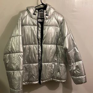 Zara oversized jacket